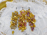 B287 Sew On Water drop Style 10×6.5mm  Rhinestones Micro Mini Doll Clothes Doll Sewing Craft Supply