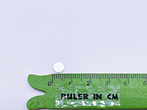 W011 Ultra Thin 6mm 8mm Width Sew On Fastener Strap Doll Sewing