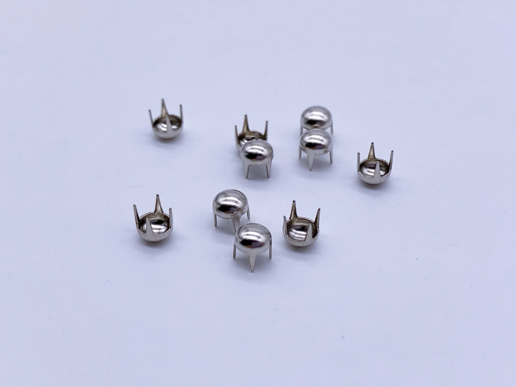 B043 Mini 4mm Rivet Studs Doll Clothes Sewing Craft Doll Sewing