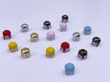 B106 Mini 5MM Craft Studs Sewing Craft Doll Clothes Making Sewing Supply 10PC