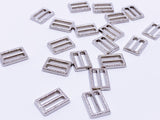 B151  Textured Buckle Mini Buckles Sewing Craft Doll Clothes Making Sewing Supply
