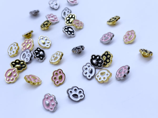 B205 Tiny 3mm Buttons Micro Mini Buttons Tiny Buttons Doll Buttons Doll  Sewing Craft Supplies 